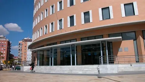 Edificio de la FOE