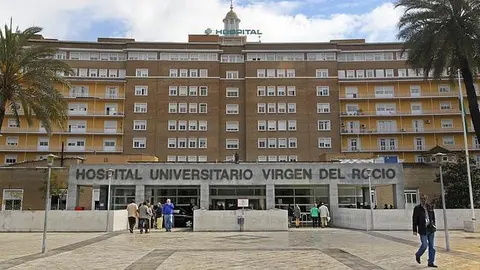 Hospital Virgen del Roc&iacute;o de Sevilla