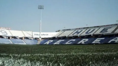 Estadio Nuevo Colombino | Archivo