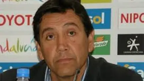 Manolo Zambrano, nuevo presidente del Recreativo de Huelva.