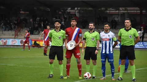 El Recreativo tratar&aacute; de repetir la victoria de la ida