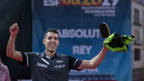 Alvaro Robles./ rfetm.es (Alvaro D&iacute;az)