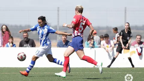 Las de Antonio Toledo cayeron ante el l&iacute;der./ lfp.es