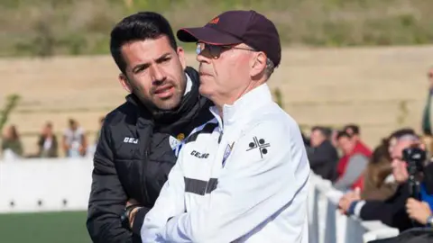 Antonio Toledo./ lfp.es