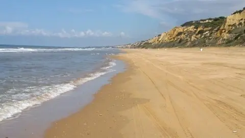 Playa de Do&ntilde;ana.