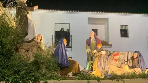 Cabalgatas de Higuera de la Sierra | Archivo