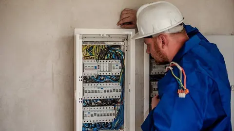 Electricista | Archivo