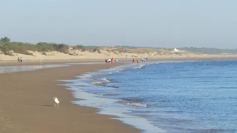 Playa de El Portil