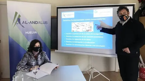 22/12/2020 Jornadas de consumo.
POLITICA ANDALUC&Iacute;A ESPA&Ntilde;A EUROPA HUELVA SOCIEDAD
ASOCIACI&Oacute;N DE CONSUMIDORES VIRGEN DE LA CINTA.