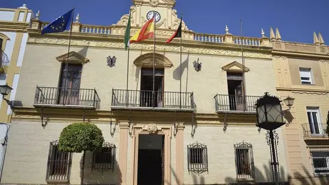 24/09/2015 Fachada del Ayuntamiento de Ayamonte (Huelva).
POLITICA ANDALUC&Iacute;A ESPA&Ntilde;A EUROPA HUELVA SOCIEDAD
AYUNTAMIENTO DE AYAMONTE