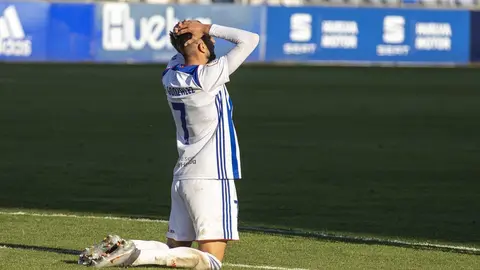 HUELVA, 21/04/21 HUELVA - RECREATIVO GRANADA B
Foto: ALBERTO DIAZ / HUELVAHOY