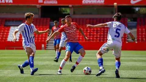 IMAGEN: GRANADA C.F.