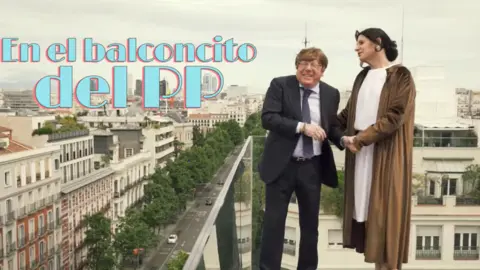 Captura del v&iacute;deo (YouTube). 