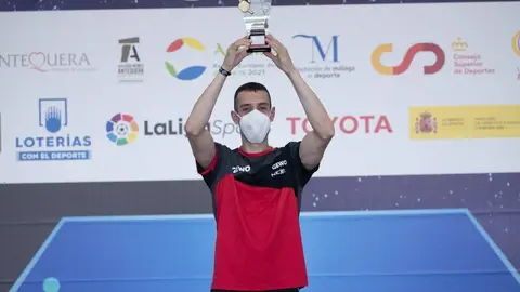 IMAGEN: REAL FEDERACI&Oacute;N ESPA&Ntilde;OLA DE TENIS DE MESA