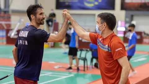 IMAGEN: Federaci&oacute;n Espa&ntilde;ola de B&aacute;dminton