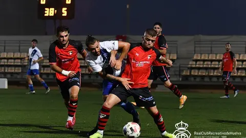 Imagen: Recreativo de Huelva.
