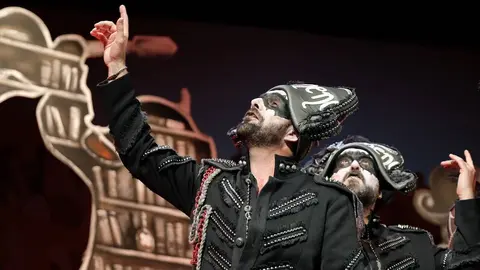 IMAGEN: CARNAVAL DE C&Aacute;DIZ TV