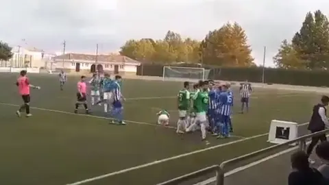 IMAGEN: F&Uacute;TBOL ONUBENSE