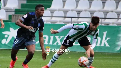 IMAGEN: C&Oacute;RDOBA CLUB DE F&Uacute;TBOL