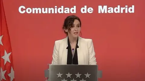 Ayuso es una de las l&iacute;deres del actual PP. Fuente: Imagen de archivo