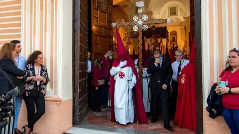 Hermandad de los Jud&iacute;os