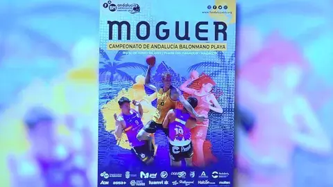 Presentaci&oacute;n del cartel del Campeonato Arena Sur.