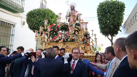 Procesi&oacute;n de San Juan Bautista