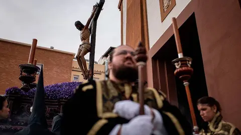 Cristo de la Sangre de la Hermandad de los Estudiantes
