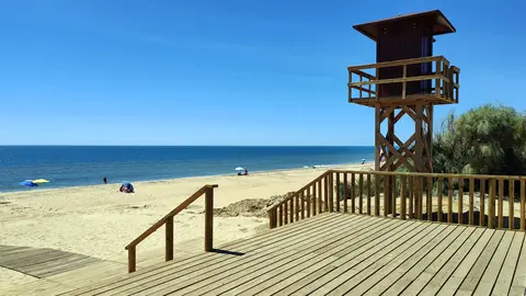 Playa de Islantilla