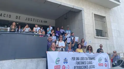 Funcionarios de Justicia 16052023