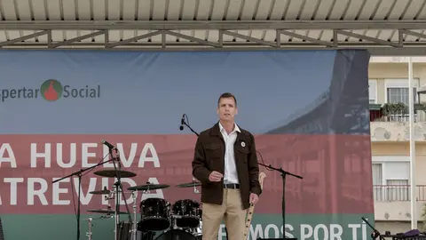 Candidato de Despertar Social, Pablo Gea