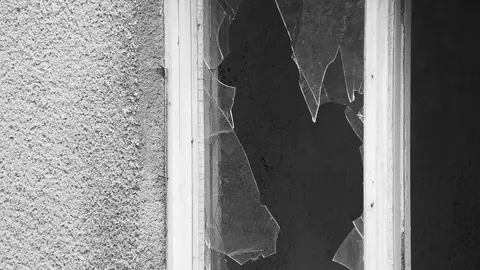 ventana rota