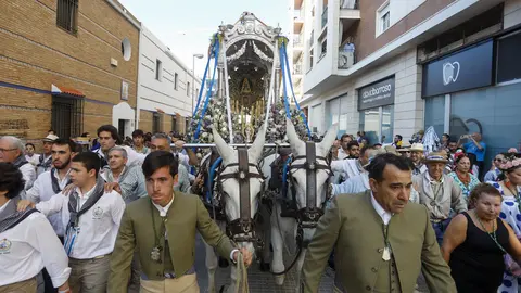 La Hermandad del Roc&iacute;o de Huelva