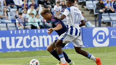 Recre - Gimn&aacute;stica Segoviana 0