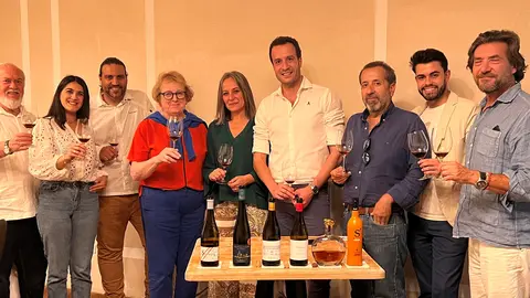 Cena Maridaje Alfoliz