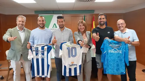 Recreativo Huelva F&uacute;tbol Playa