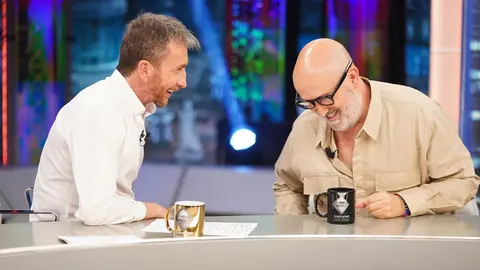 Motos y C&aacute;mara en el programa de Antena 3