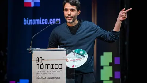 Virgilio Bin&oacute;mico