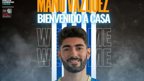 Manu V&aacute;zquez