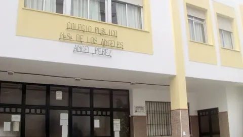 CEIP &Aacute;ngel P&eacute;rez Isla Cristina