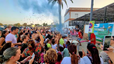 Jueves fiestas San Pedro - Corrales