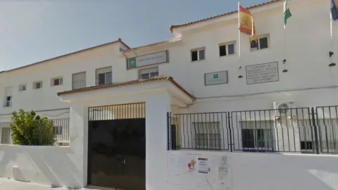 IES San Atonio Bollullos.