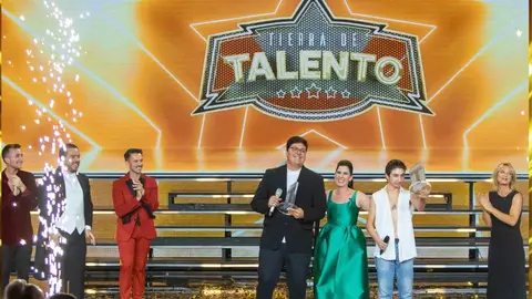 Otero gana Tierra de Talento