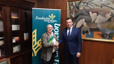 Fundaci&oacute;n Caja Rural del Sur y Alumni Huelva firman un convenio de colaboraci&oacute;n