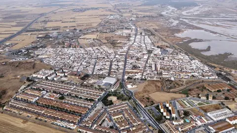 San Juan del Puerto. Fuente: Imagen de Archivo