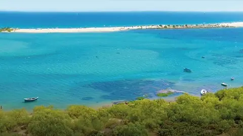 Playa de Cacela Velha
