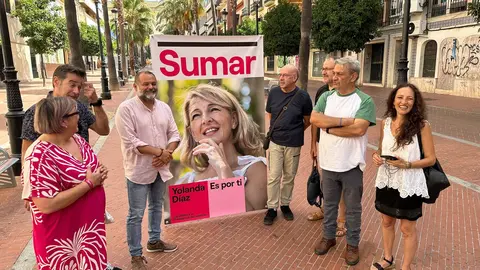 Sumar Huelva