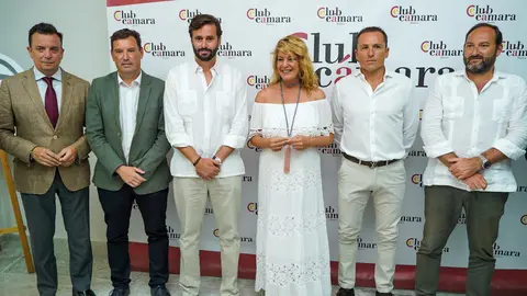 Encuentro Club C&aacute;mara