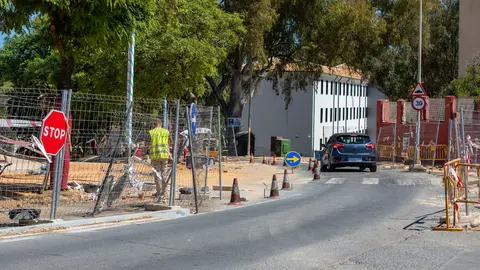 Obras Manuel Siurot