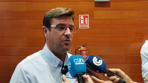 Diego del Toro, nuevo presidente de MAS